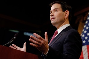 Florida Senator Marco Rubio