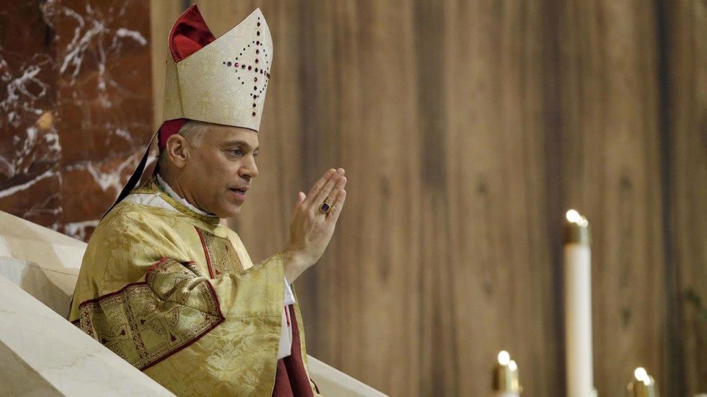 Archbishop Salvatore Cordileone