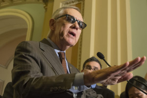 Harry Reid favors Human Trafficking