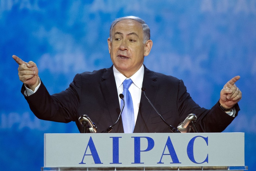 Netanyahu AIPAC