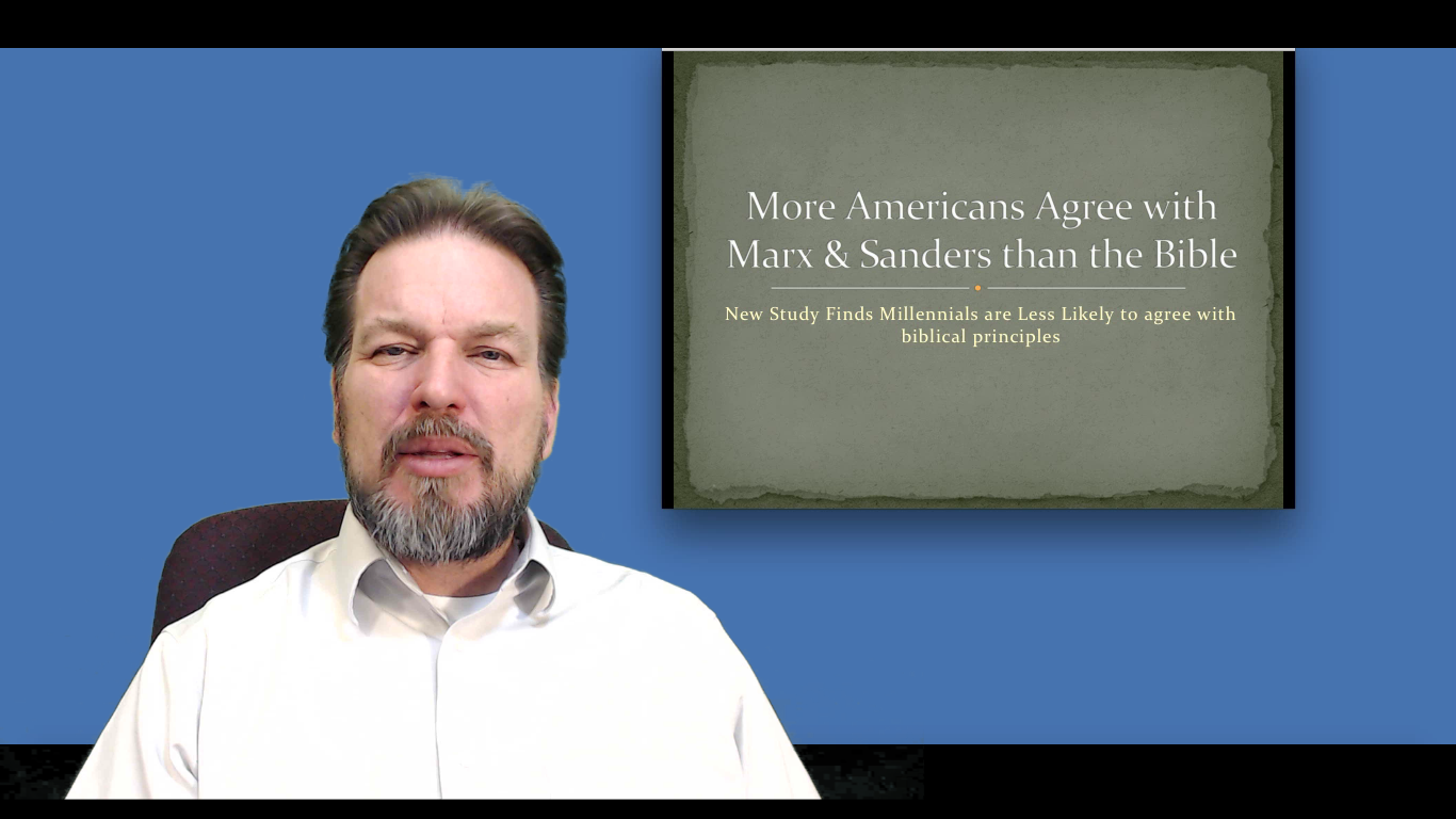 More Americans Agree with Marx & Sanders than the Bible - The Bible ...