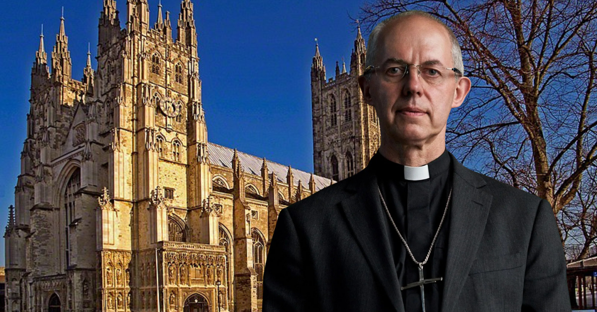 Church of England's Evolving Stance: Has the Archbishop Shifted ...